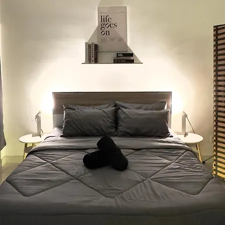 The Home By Fidi At Continew Residence